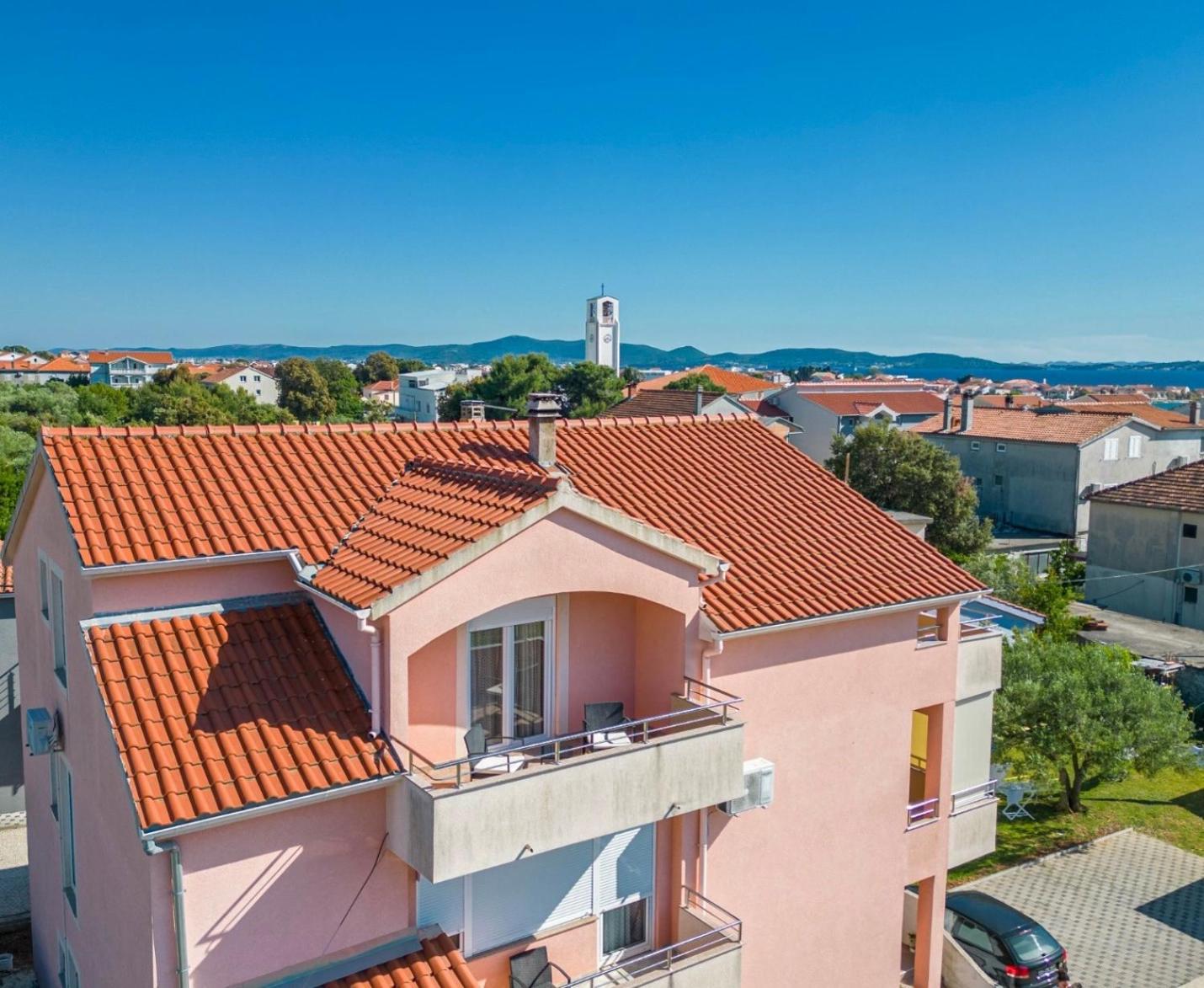 Apartments Magdalena Bibinje Exterior photo
